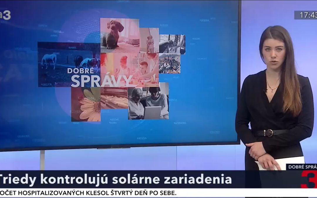 Triedy kontrolujú solárne zariadenia – TA3