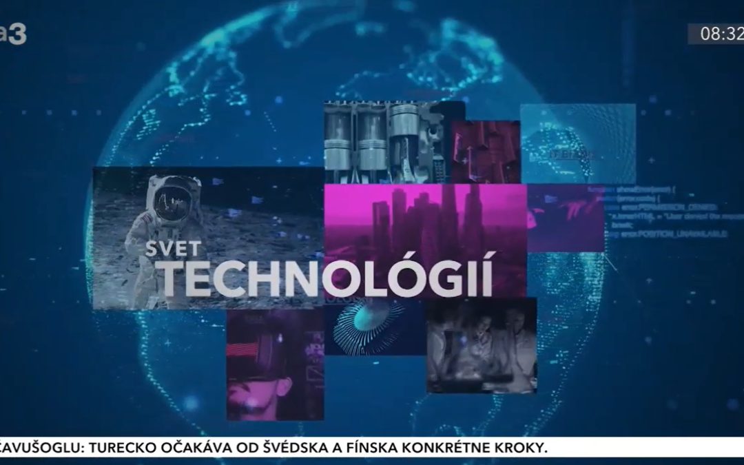 Slováci vytvorili energeticky nezávislé riešenie pre sledovanie kvality vzduchu – TA3 Svet technológií